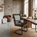 Civo Armstoel - Bull anthracite - Tower Living