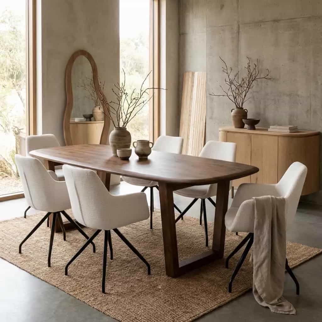 Eettafel Cortez 200 cm