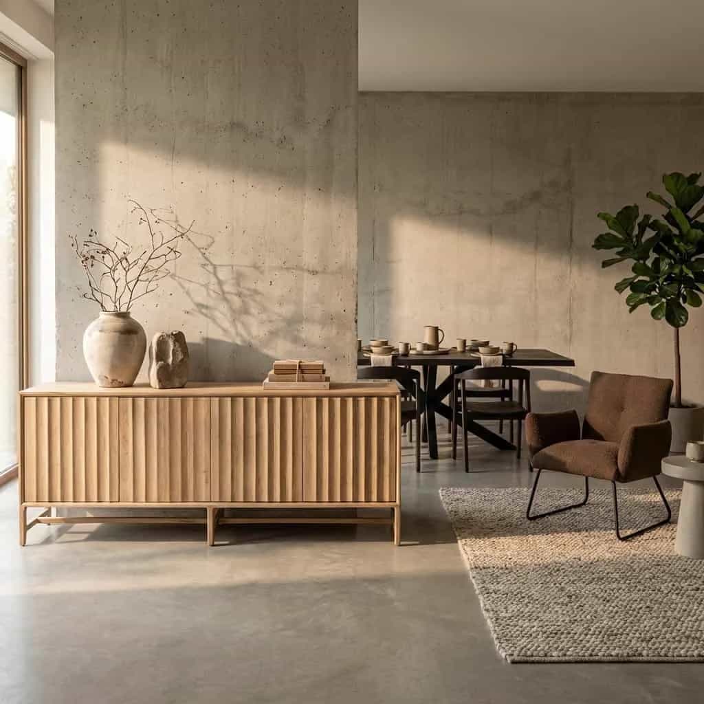 Crotone Dressoir 220 cm