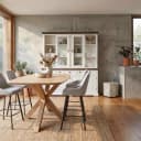 Crotone Eetkamertafel 180 cm - Tower Living