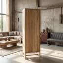 Crotone Opbergkast 55 cm (linksdraaiend) - Tower Living