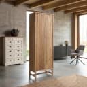 Crotone Opbergkast 55 cm (rechtsdraaiend) - Tower Living