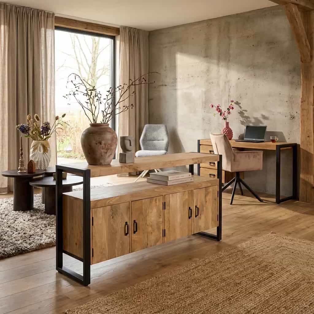 Dressoir Britt | 175 cm