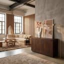 Dressoir Brussel Brown | 150 cm - Starfurn