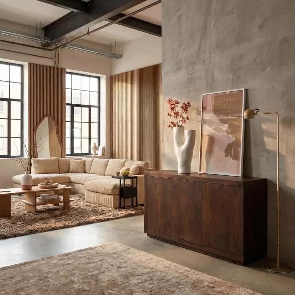 Dressoir Brussel Brown | 150 cm