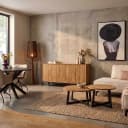 Dressoir Madison Natural | 165 cm - Starfurn