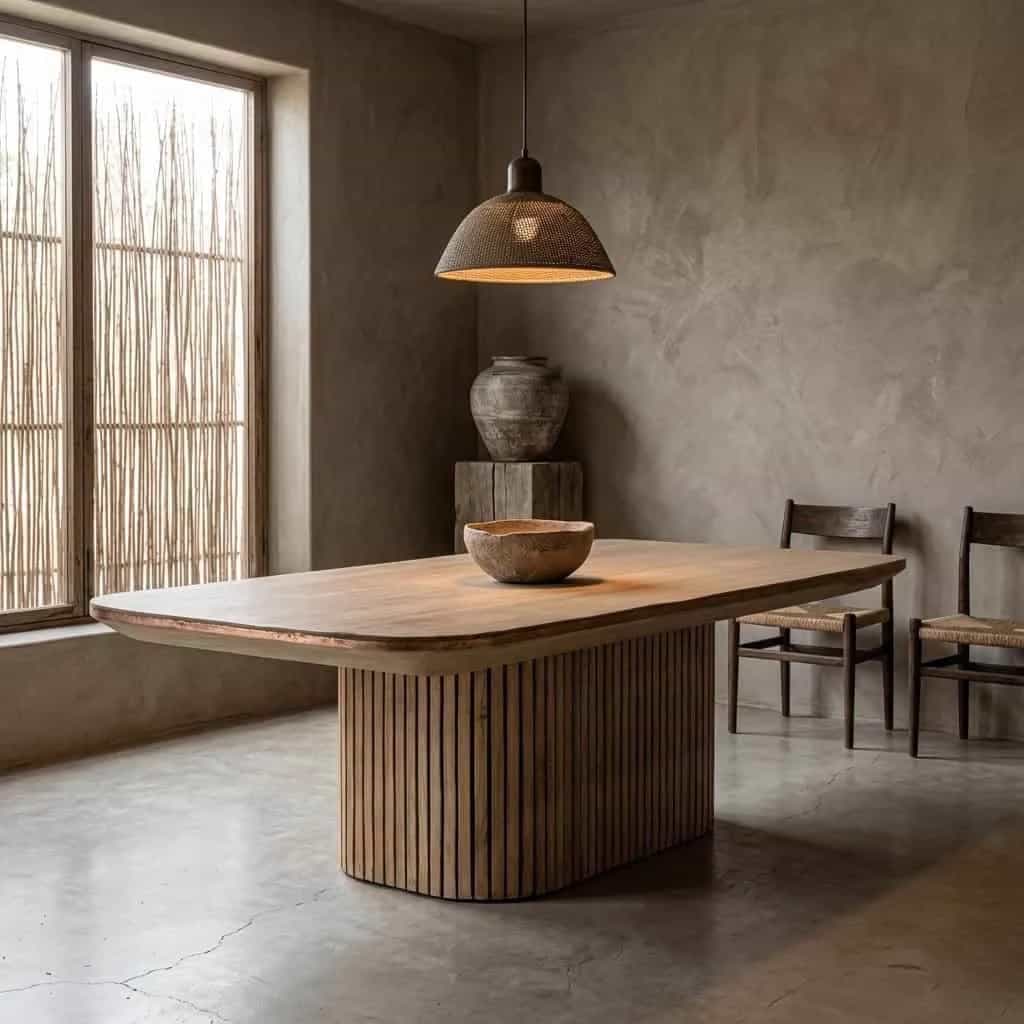 Eettafel Lausanne 230cm