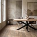 Eettafel Dakota | 200 cm | Rechthoek - Starfurn
