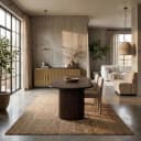 Eettafel Kingston brown 280 - Richmond Interiors