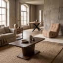 Eettafel Voco | 200 cm | Brown - Starfurn