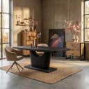 Eettafel Voco | 240 cm | Black - Starfurn