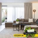 Salontafel Arlington Black | 70 cm | Set van 2 - Starfurn