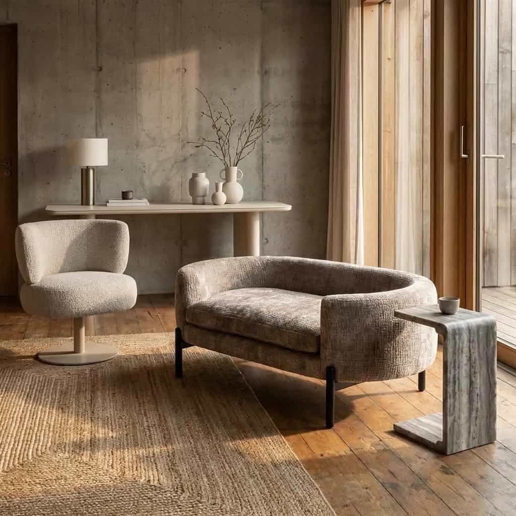 Hondenbed Dolly niagara stone