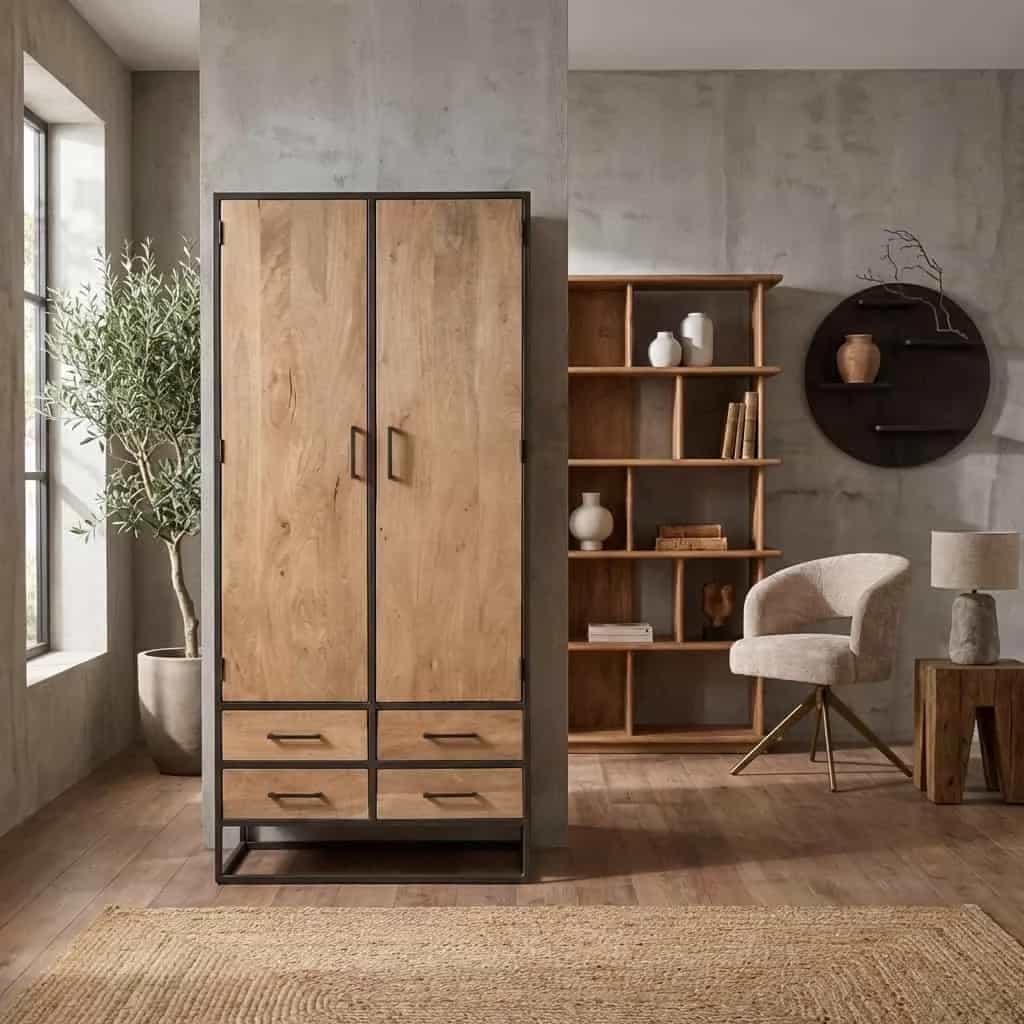 Kabinet Dakota | 90 cm