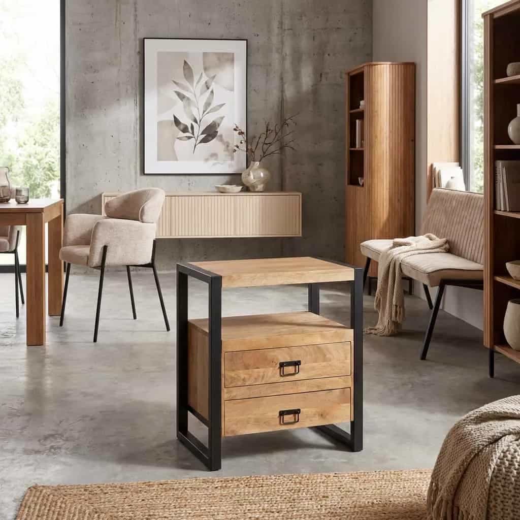 Ladenkast Britt | 80 cm