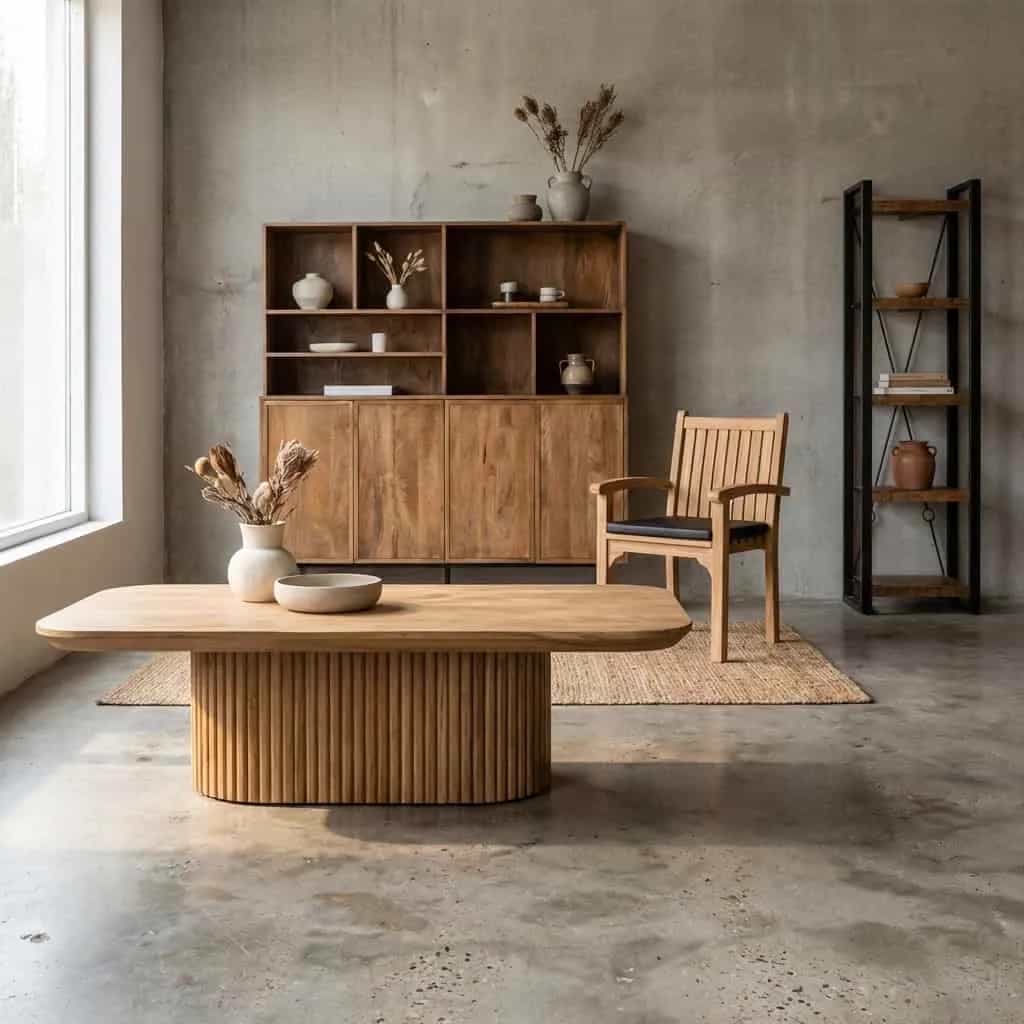 Salontafel Lausanne 120cm