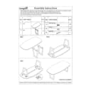 Eettafel Cortez 200 cm - Livingfurn