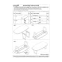 Eettafel Cortez 270 cm - Livingfurn