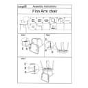 Brix Finn Black - Livingfurn