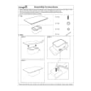 Salontafel Lausanne 120cm - Livingfurn