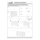 Eettafel Salvator Walnut 300cm - Livingfurn