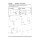 Eettafel Trevor 280cm - Livingfurn