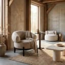 Lounge stoel Montana desert renegade - Richmond Interiors