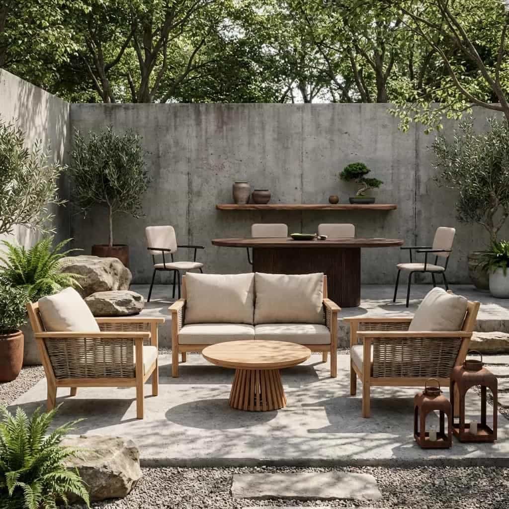 Malaga Tuinset