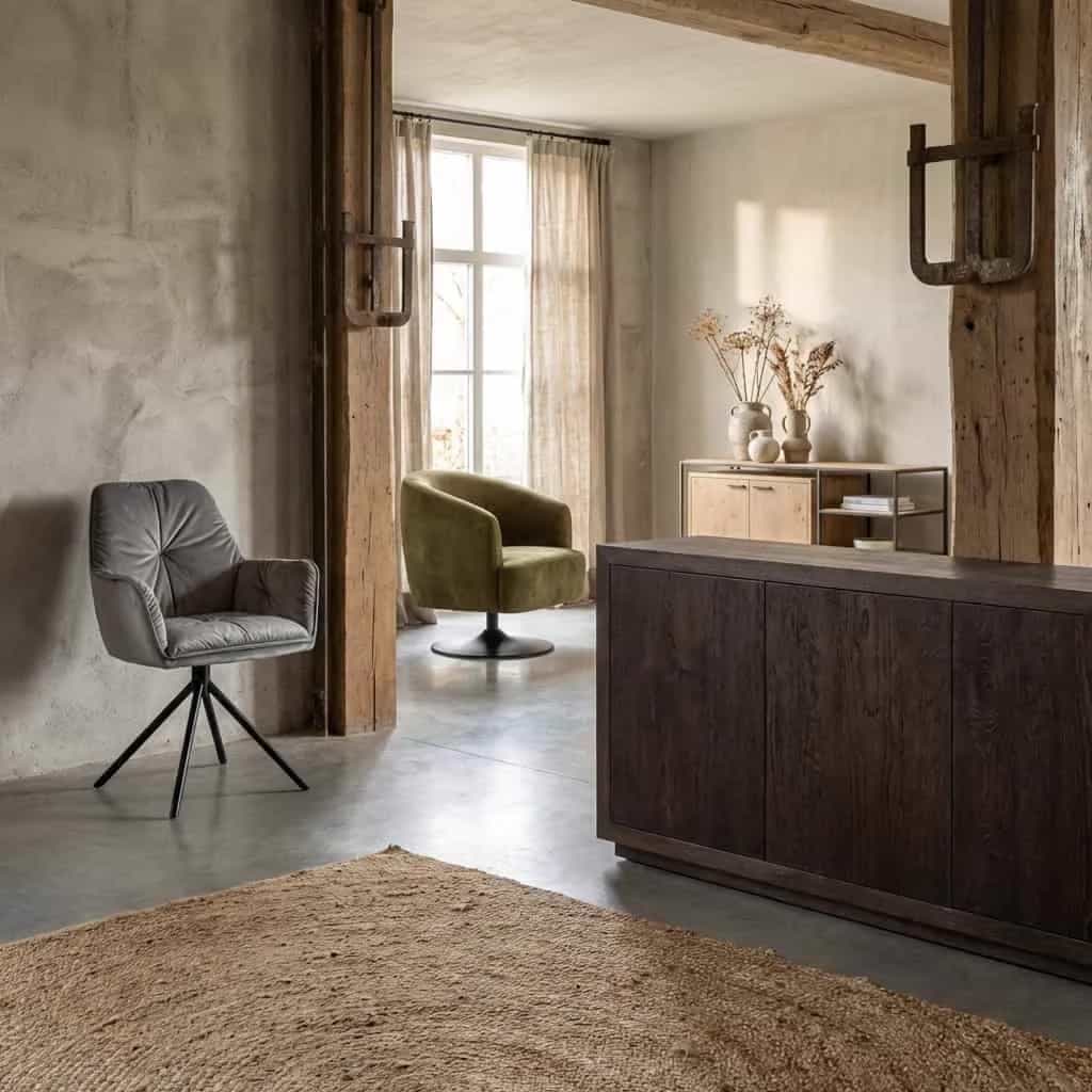 Mincio Dressoir 220 cm