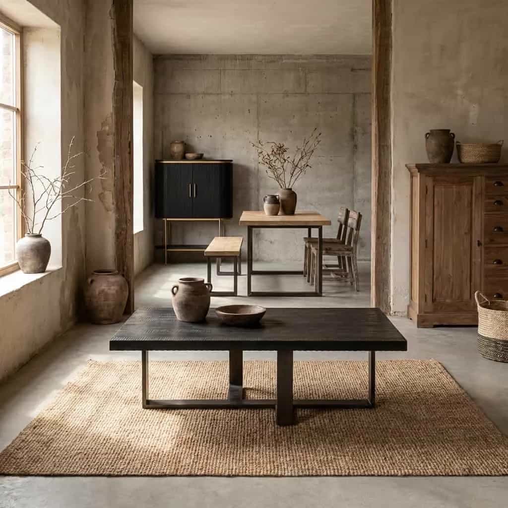 Mincio Salontafel 130 cm