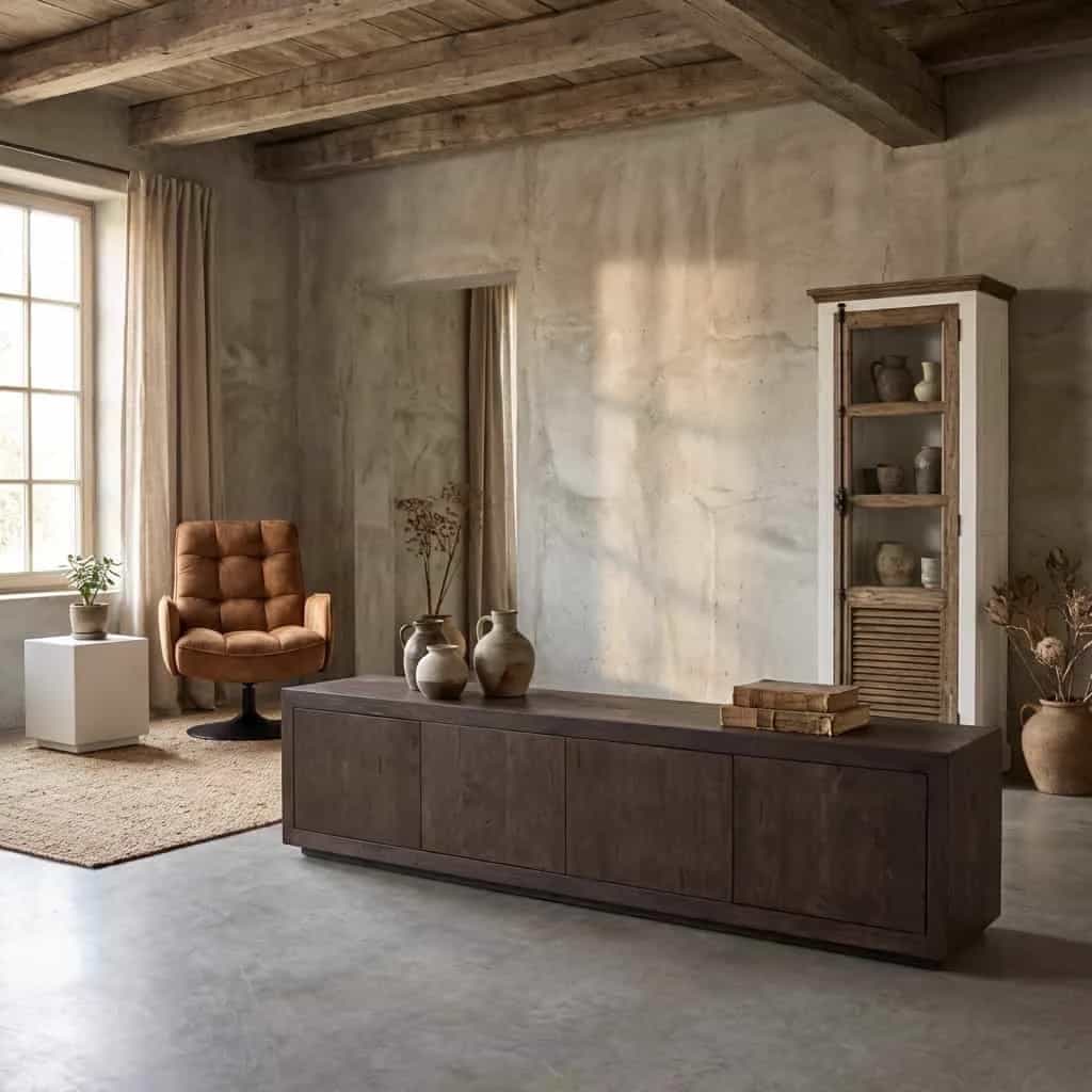 Mincio TV-meubel hangend 220 cm