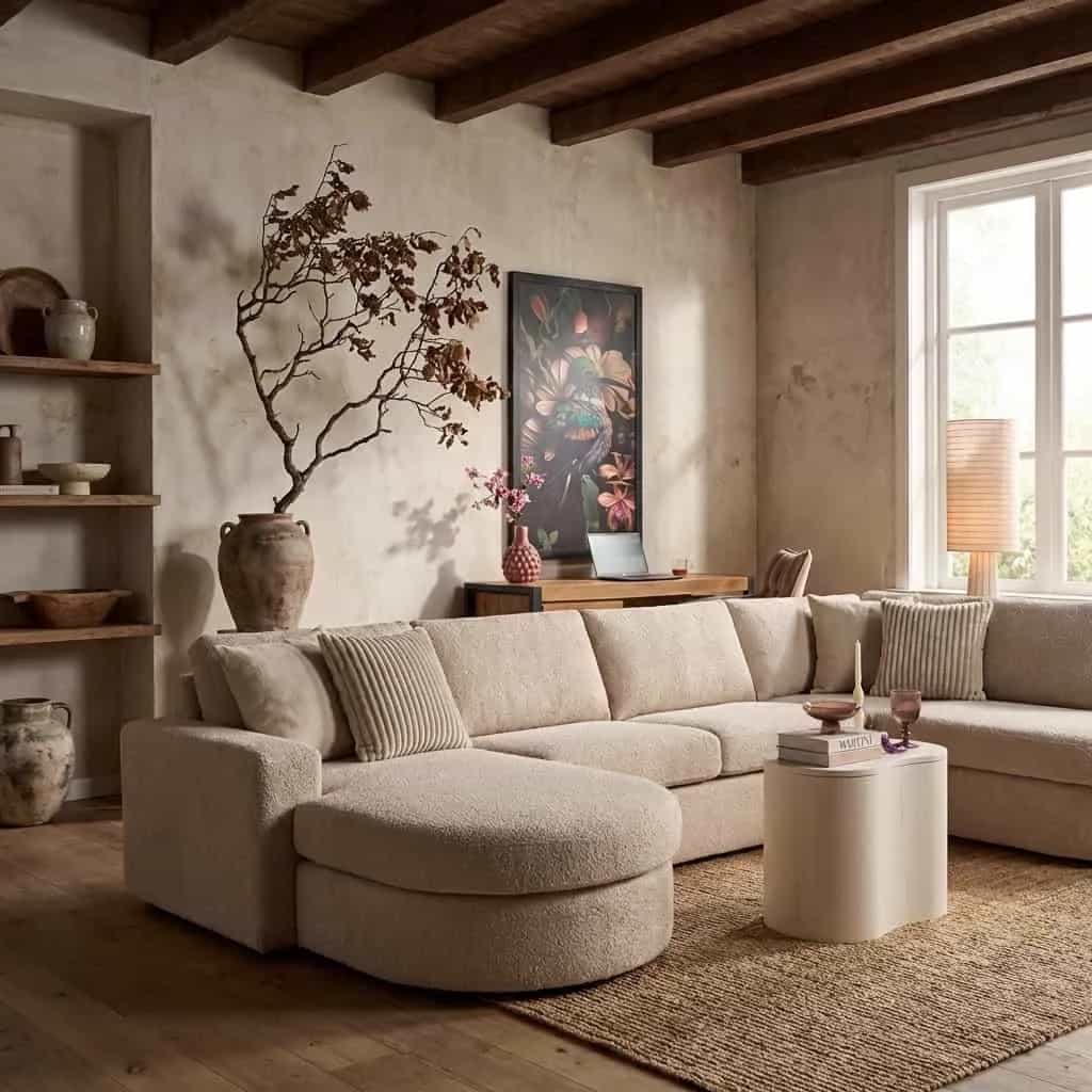 MySofa Alma U-Bank