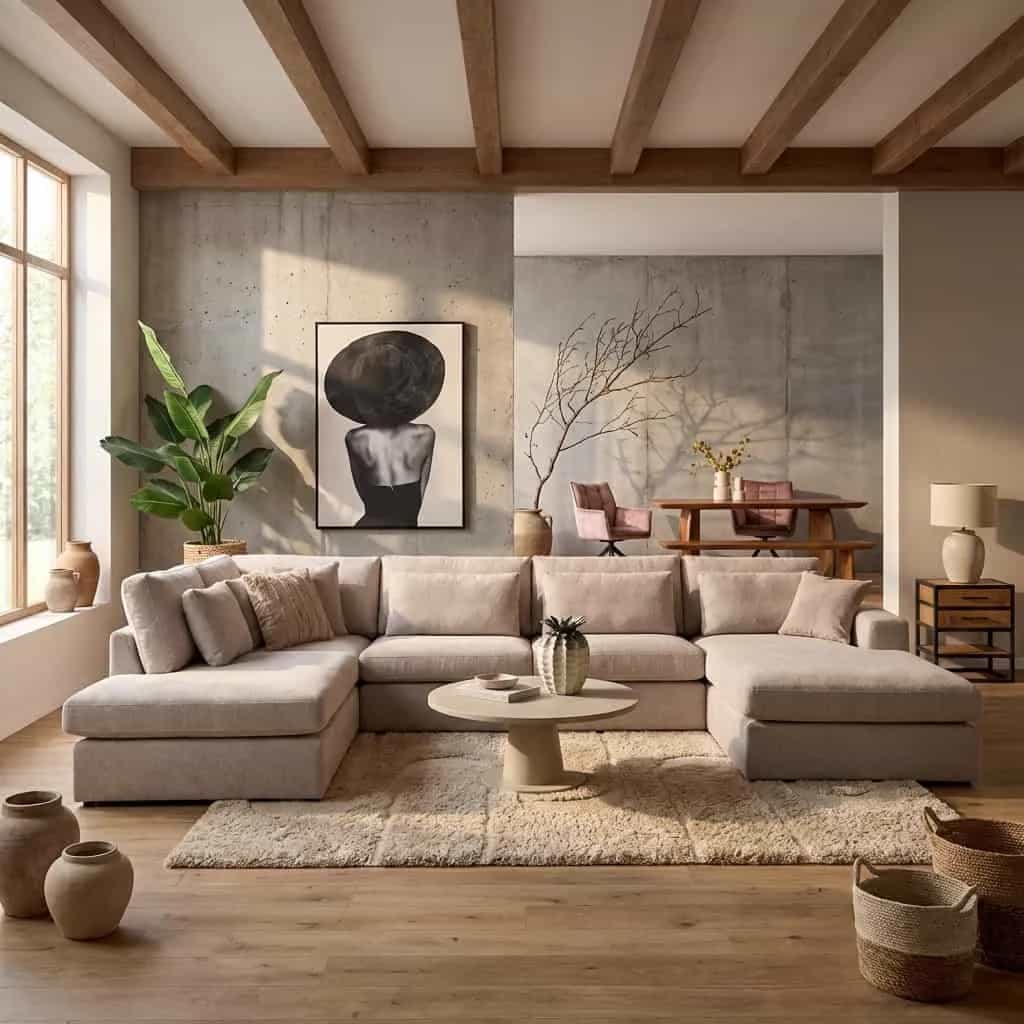MySofa Jesse U-Bank