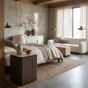 Nachtkastje Ritz brown - Richmond Interiors
