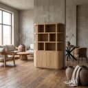 Wandkast Novero 145cm - Livingfurn