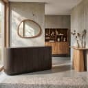 Dressoir Novero Espresso 170cm - Livingfurn