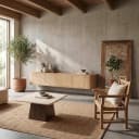 TV meubel Novero Zwevend 220cm - Livingfurn