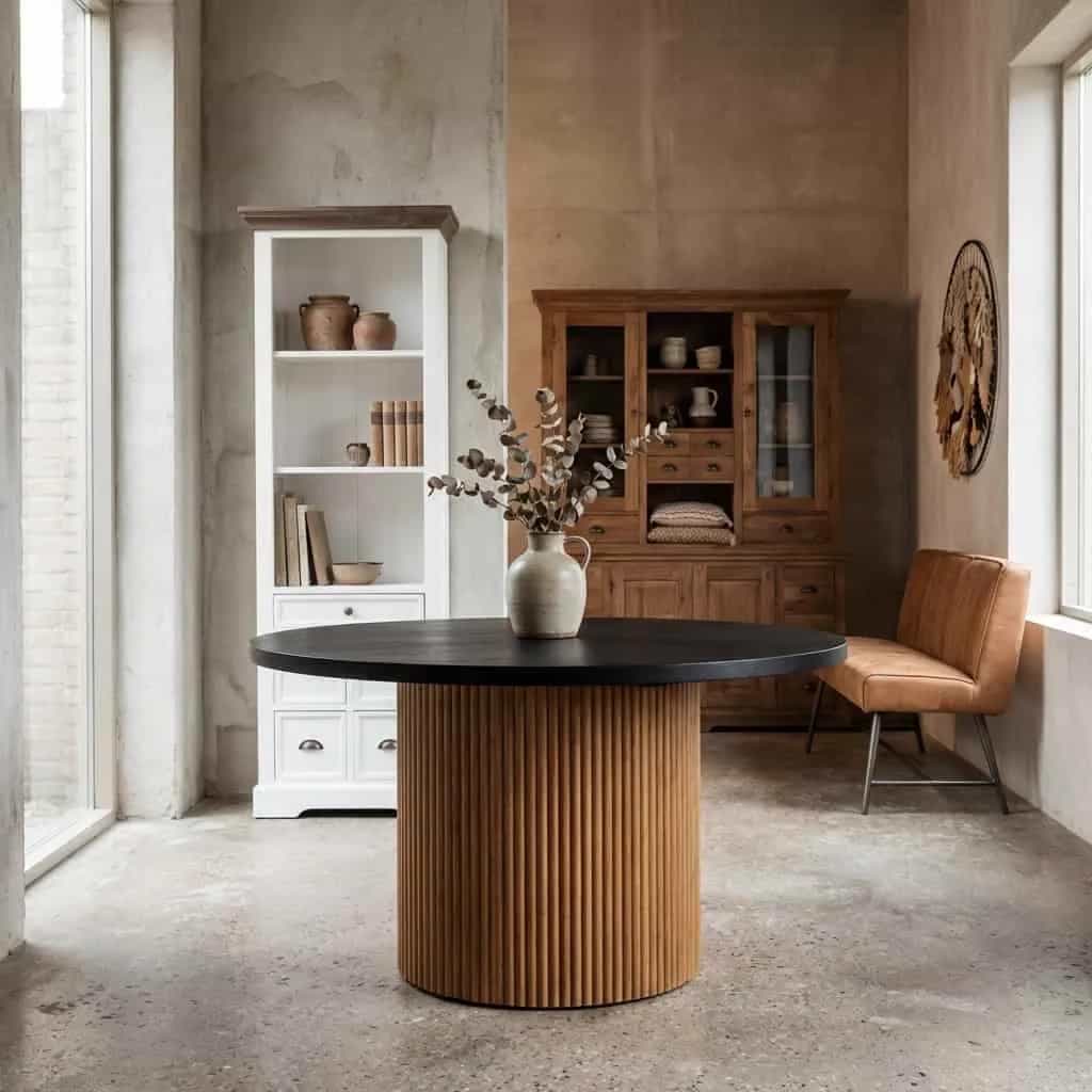 Palazzo Eetkamertafel rond 150 cm