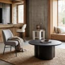 Palazzo Salontafel rond 82 5 cm - Tower Living