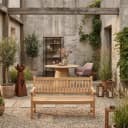 Tuinbank Patrick 5 cm 120 cm - Livingfurn