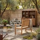 Tuinbank Patrick 5 cm 200 cm - Livingfurn