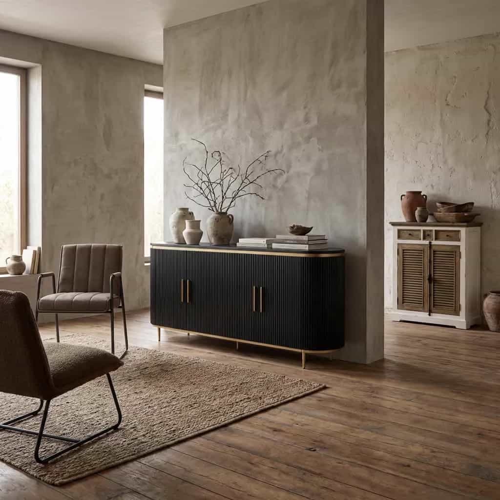 Rivello Dressoir 210 cm