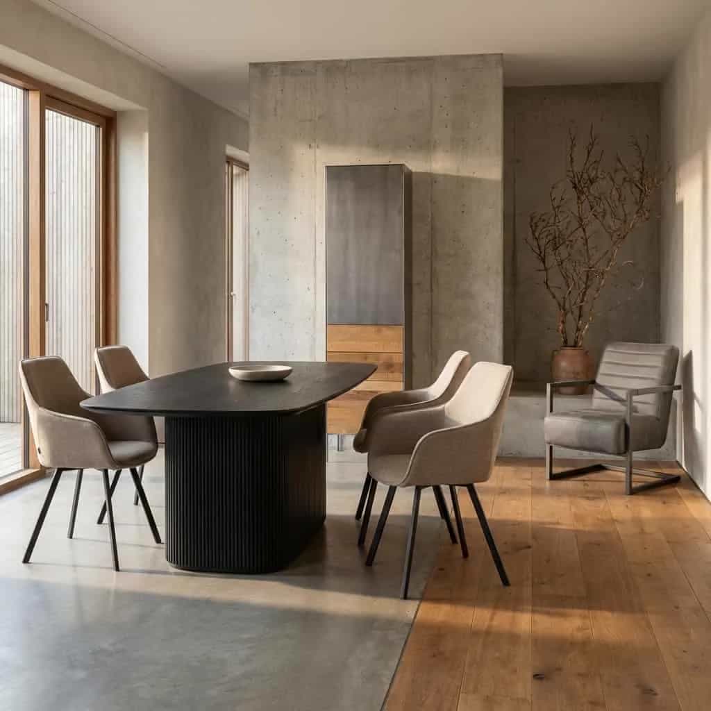 Rivello Eetkamertafel 200 cm
