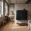Rivello Wandkast 145 cm - Tower Living