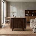 Dressoir Salano bruin 105cm - Livingfurn