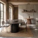 Eettafel Salvator Walnut 300cm - Livingfurn