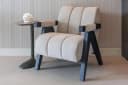 Lounge stoel Clover trendy nature - Richmond Interiors