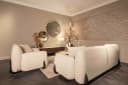 Lounge stoel Godiva biscotti - Richmond Interiors