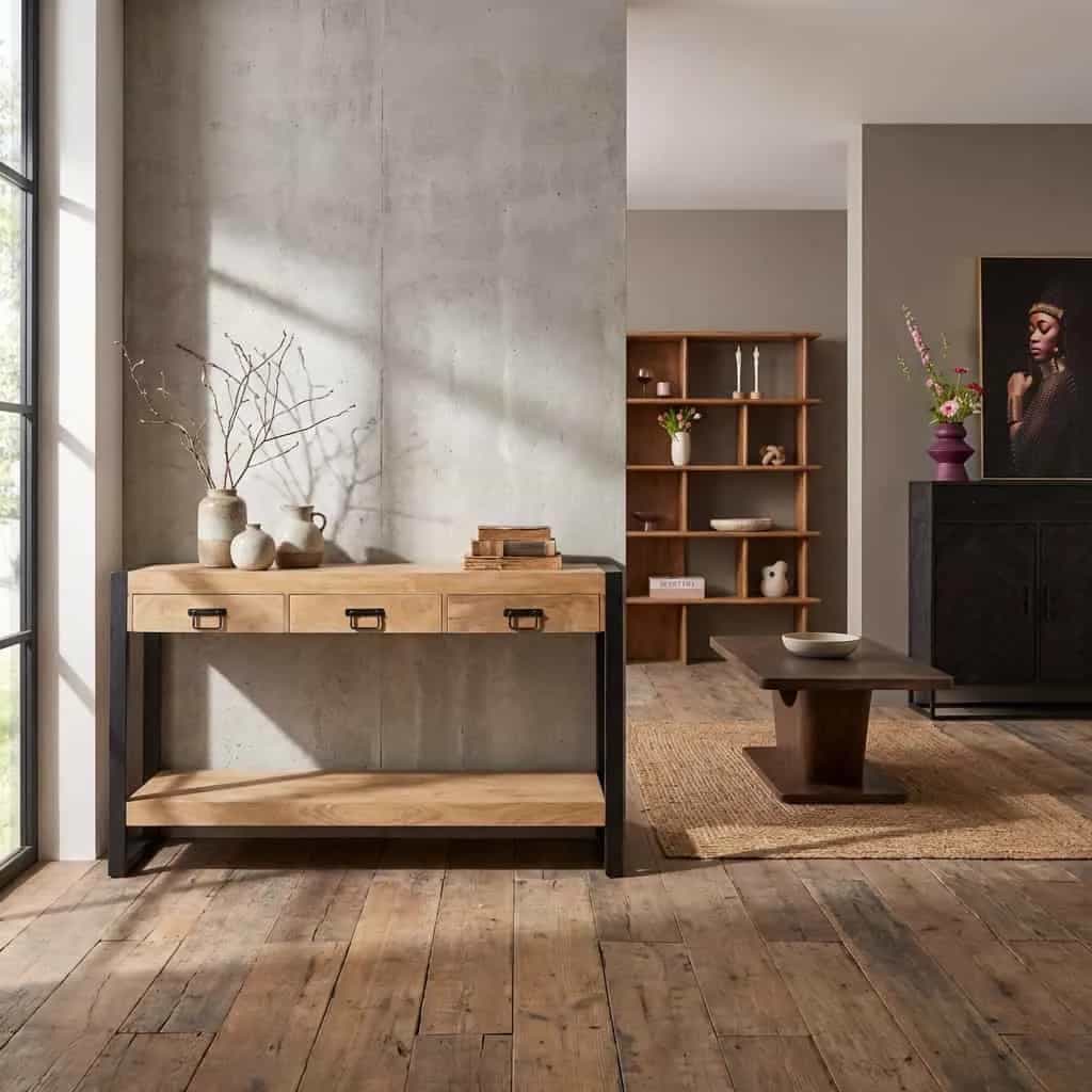 Sidetable Britt | 150 cm