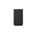 Dressoir Brussel Zwart Mangohout 150 cm - Starfurn